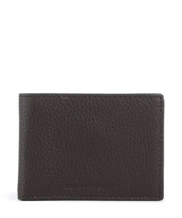 Tiger of Sweden Wald RFID Portafoglio dark brown