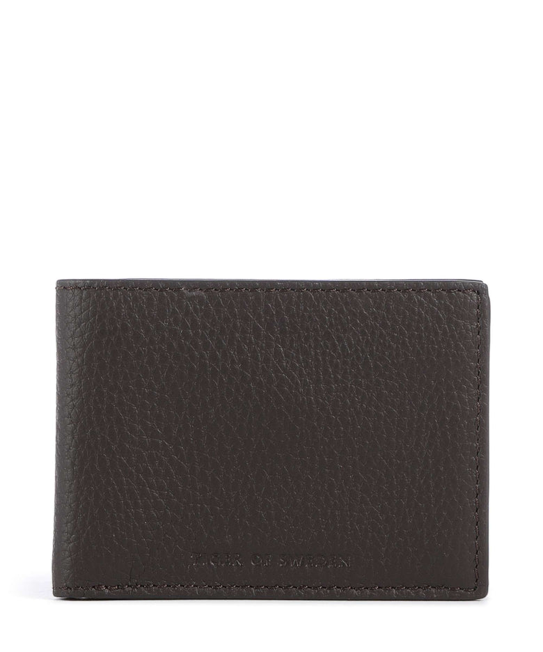 Tiger of Sweden Wald RFID Wallet dark brown