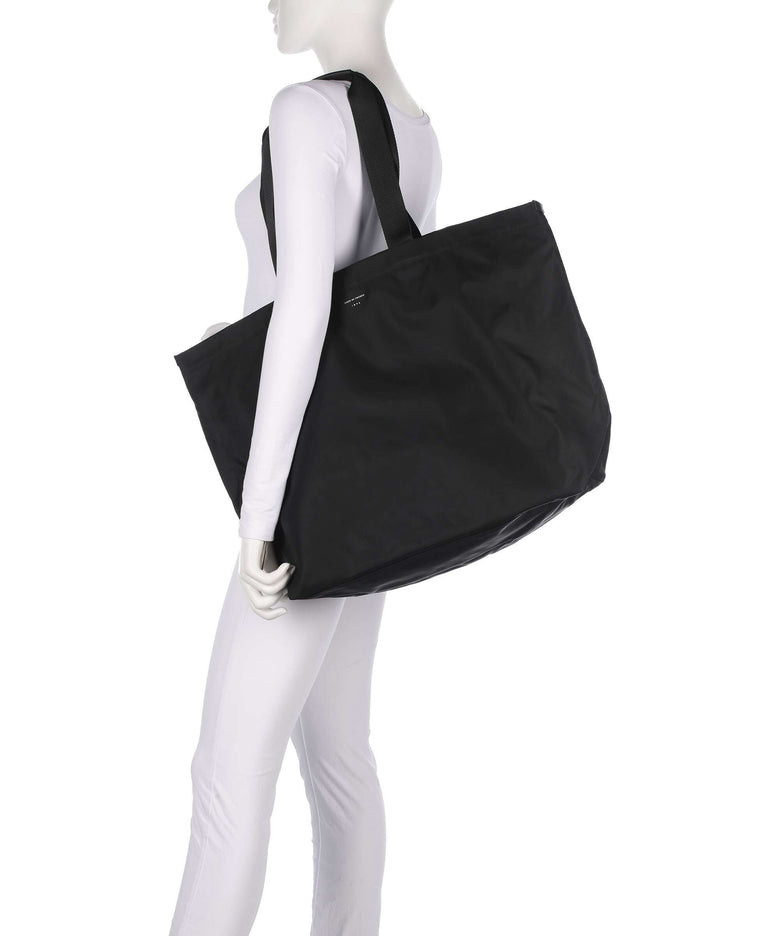 Tiger of Sweden Pera Tote bag black