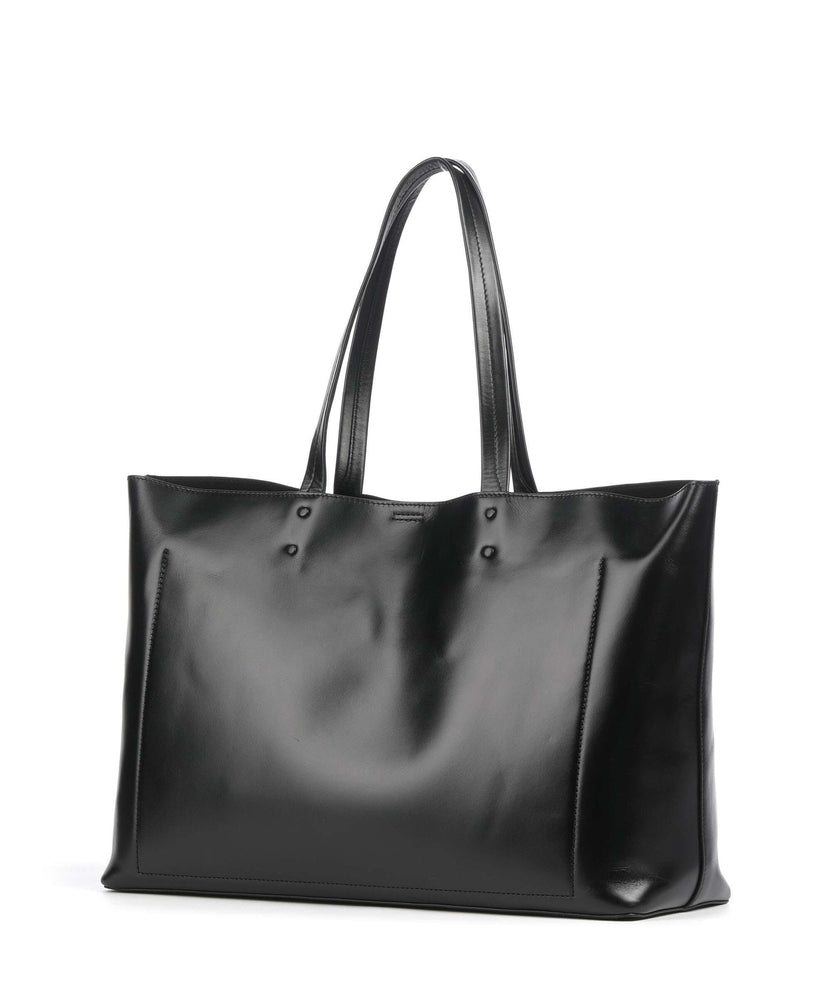 Tiger of Sweden Diri Tote bag black