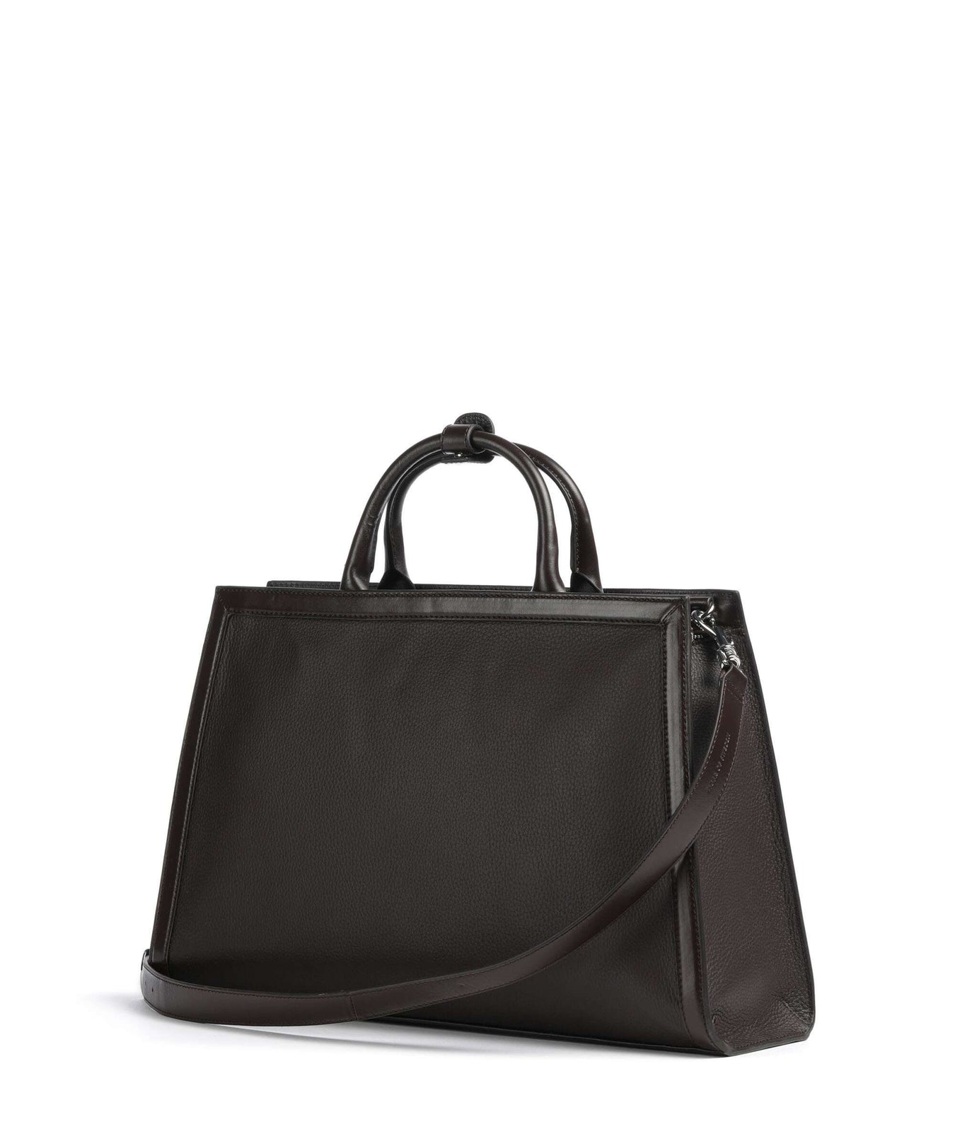 Tiger of Sweden Acori Handbag dark brown