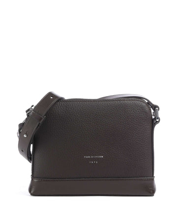 Tiger of Sweden Diu Borsa a tracolla dark brown