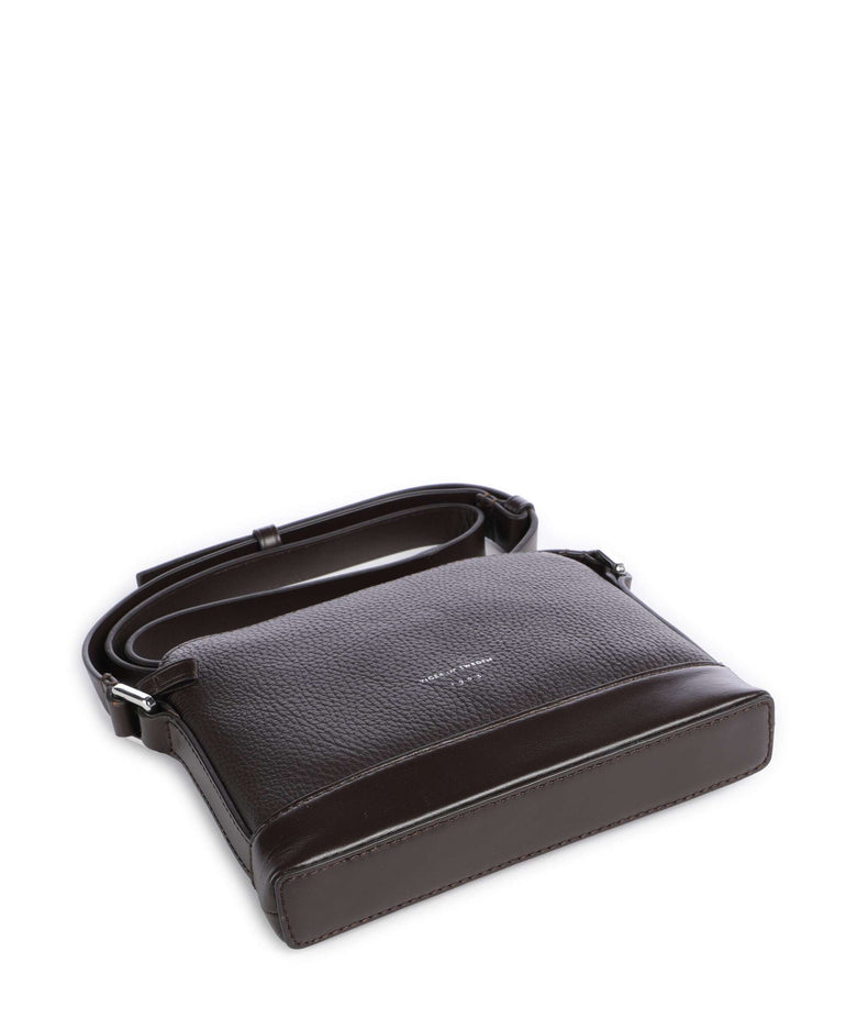 Tiger of Sweden Diu Crossbody bag dark brown