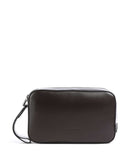 Tiger of Sweden Balnea Borsa da toilette dark brown