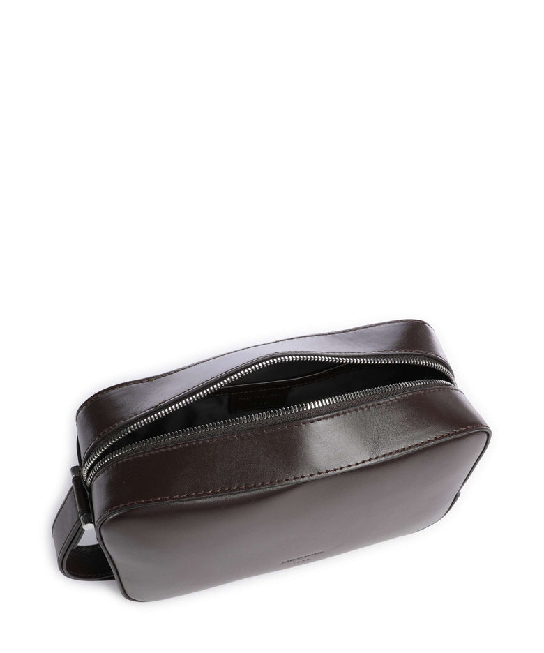 Tiger of Sweden Balnea Toiletry bag dark brown