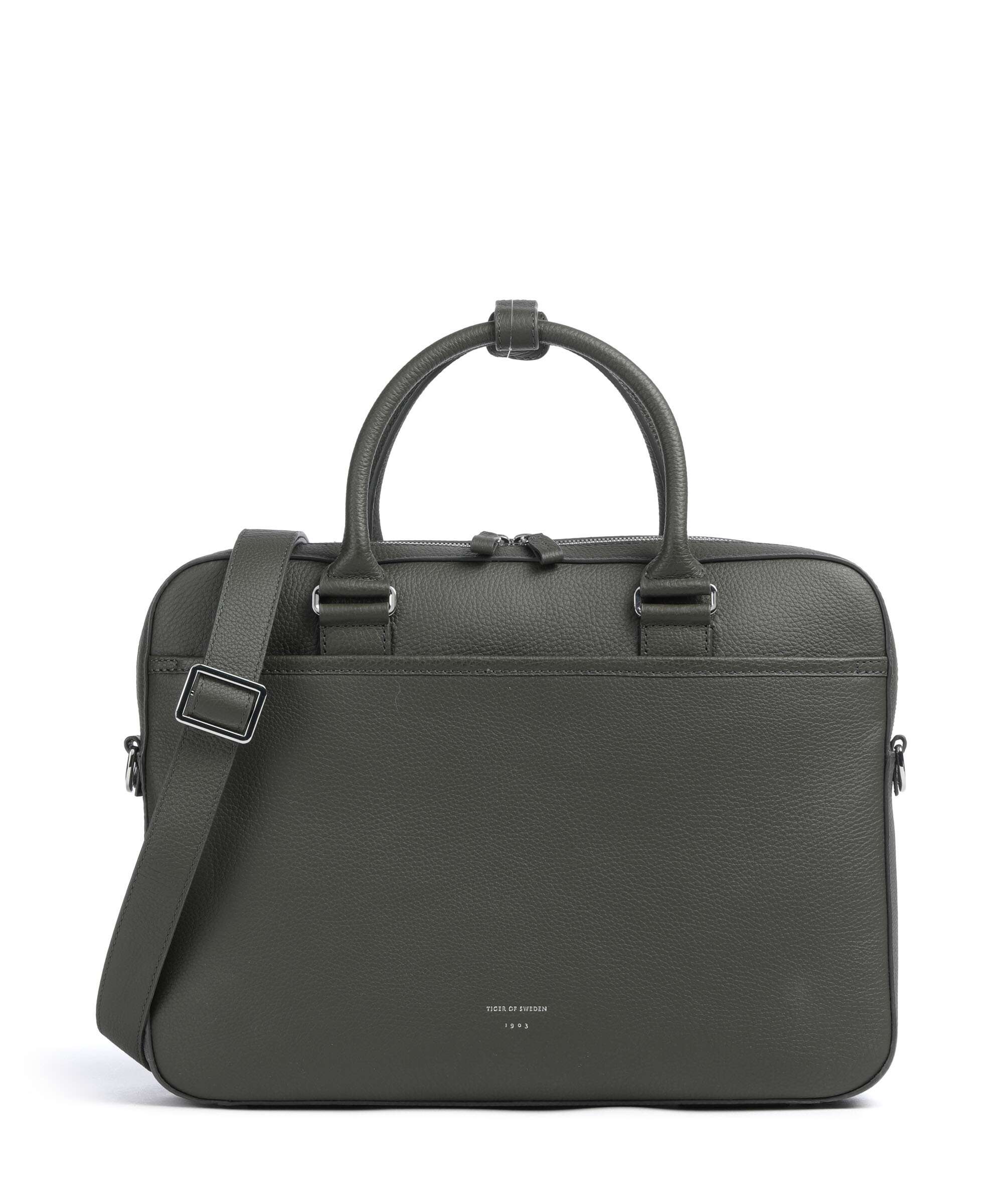 Tiger of Sweden Bosun Briefcase kalamata
