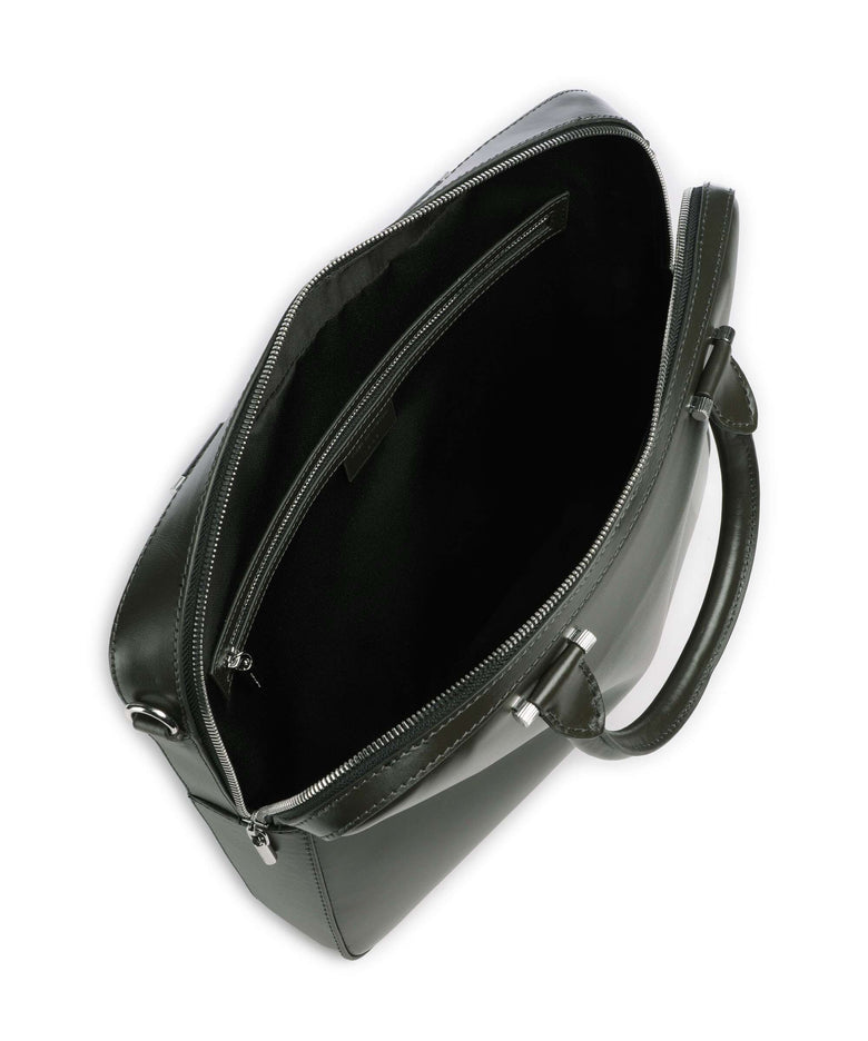 Tiger of Sweden Valise Briefcase bright olive