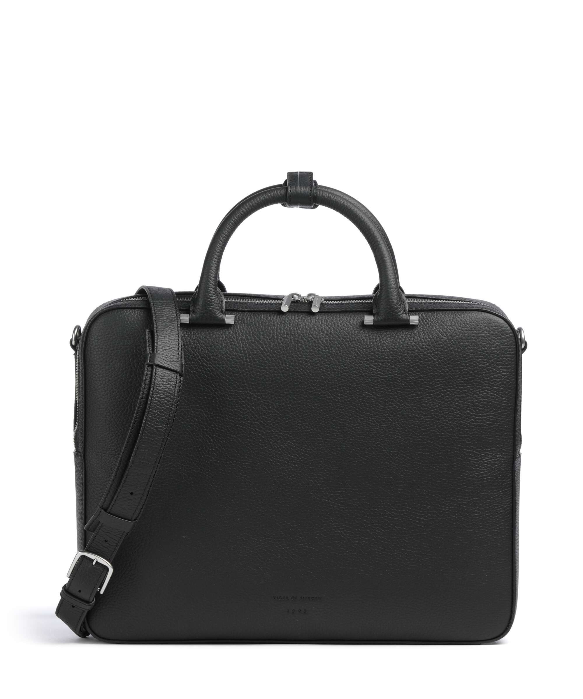 Tiger of Sweden Valise Briefcase black
