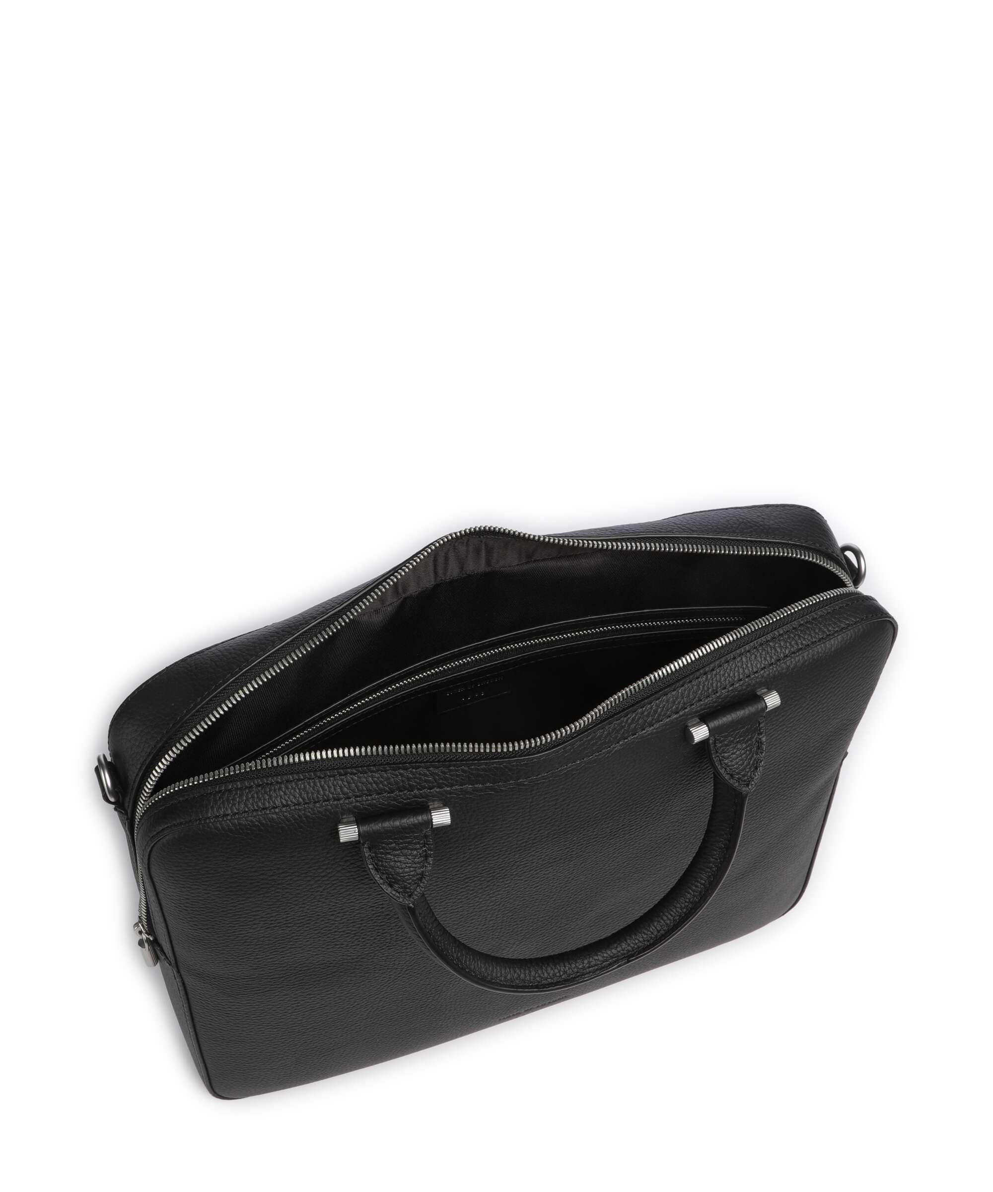 Tiger of Sweden Valise Briefcase black