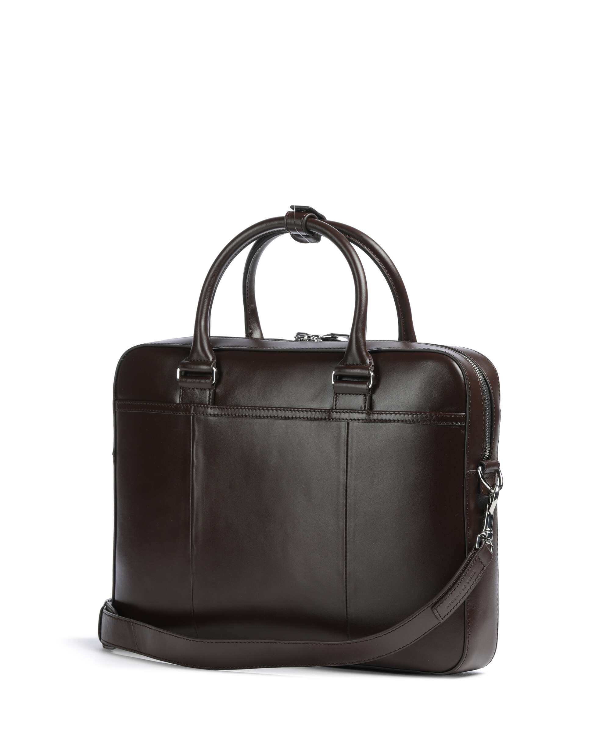 Tiger of Sweden Bosun Briefcase dark brown