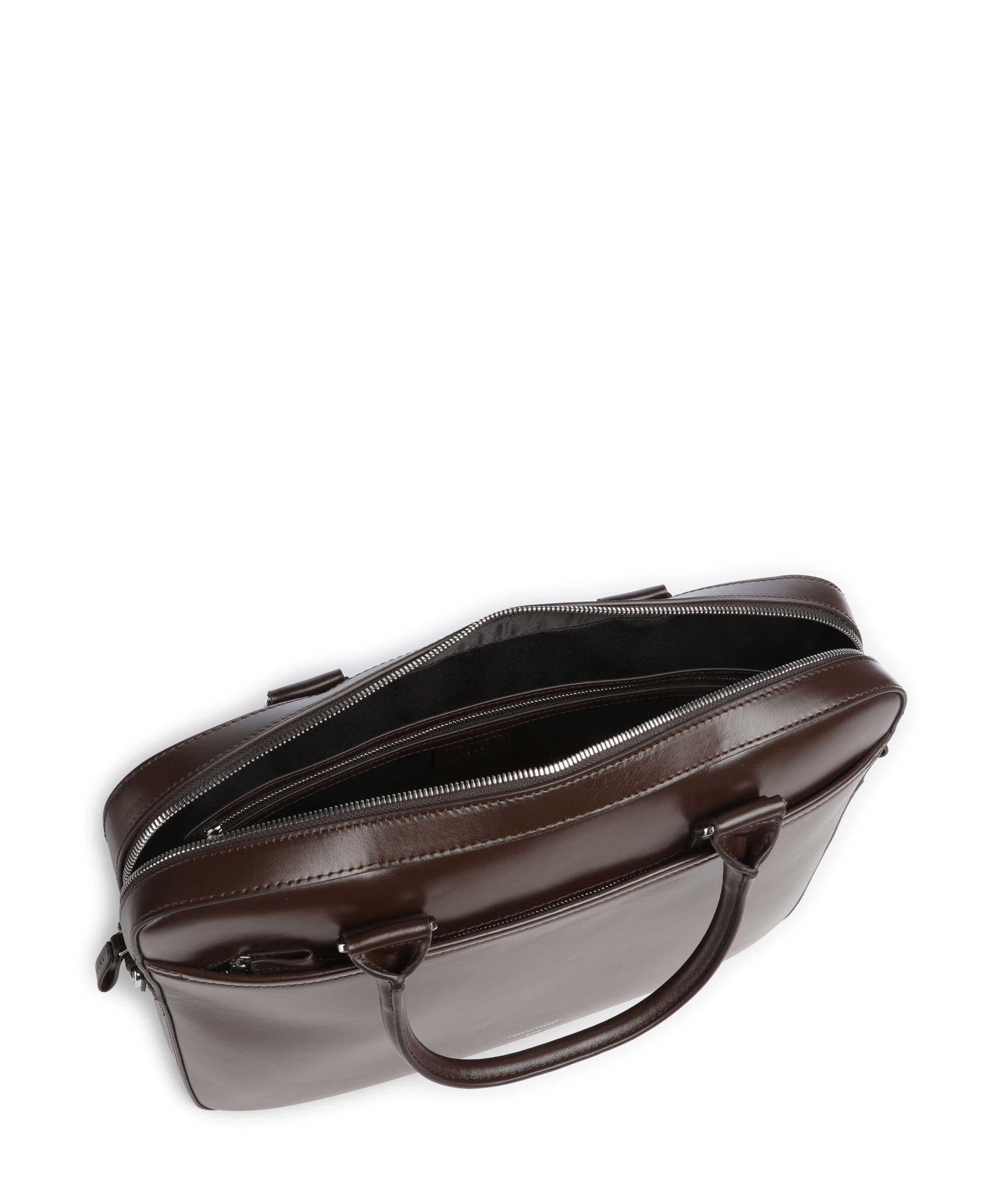 Tiger of Sweden Bosun Briefcase dark brown