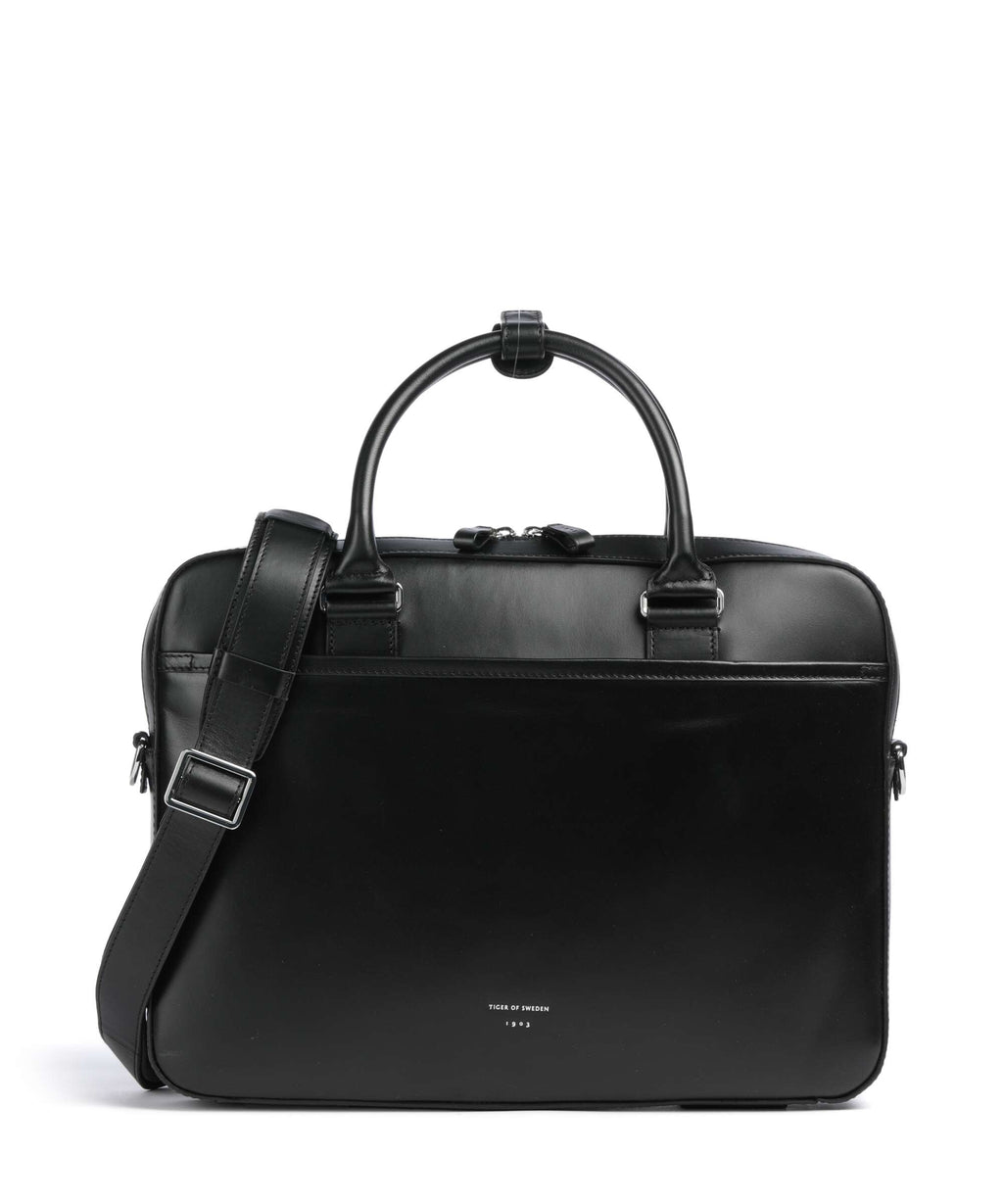Tiger of Sweden Bosun Briefcase black