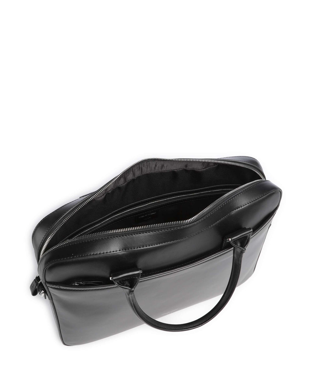 Tiger of Sweden Bosun Briefcase black