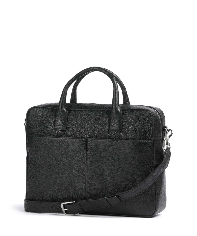 Tiger of Sweden Beckholmen Briefcase black