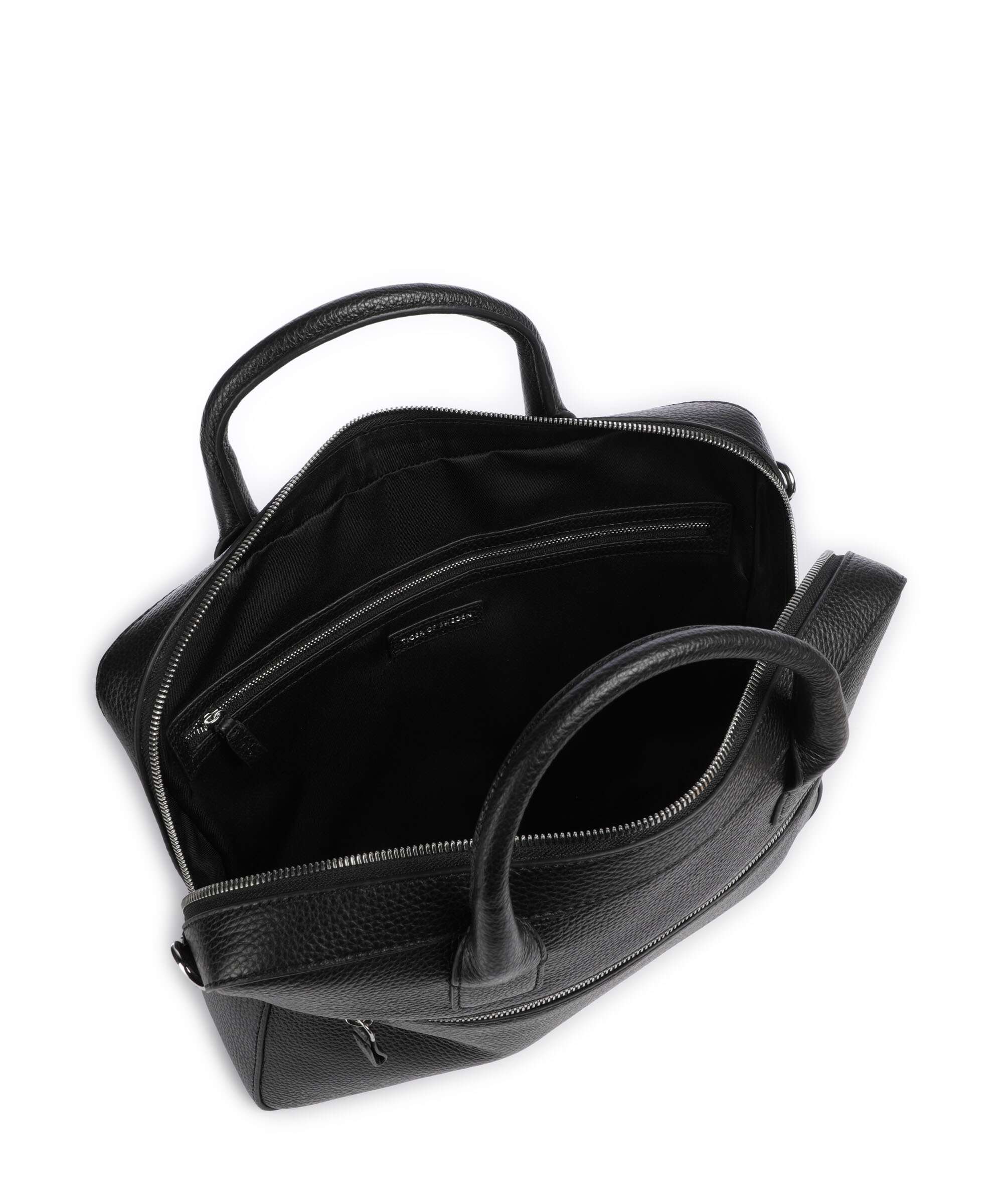 Tiger of Sweden Beckholmen Briefcase black