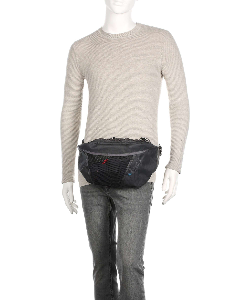 Klättermusen Fimmafäng 4.0 Fanny pack burnt russet