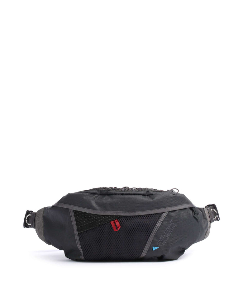 Klättermusen Fimmafäng 4.0 Fanny pack raven