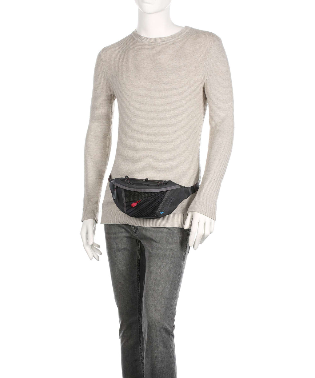 Klättermusen Eldner 2.0 Fanny pack raven