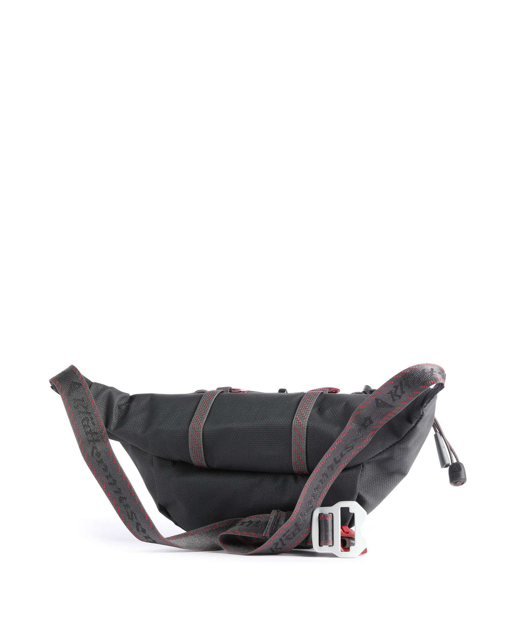Klättermusen Eldner Belt bag raven