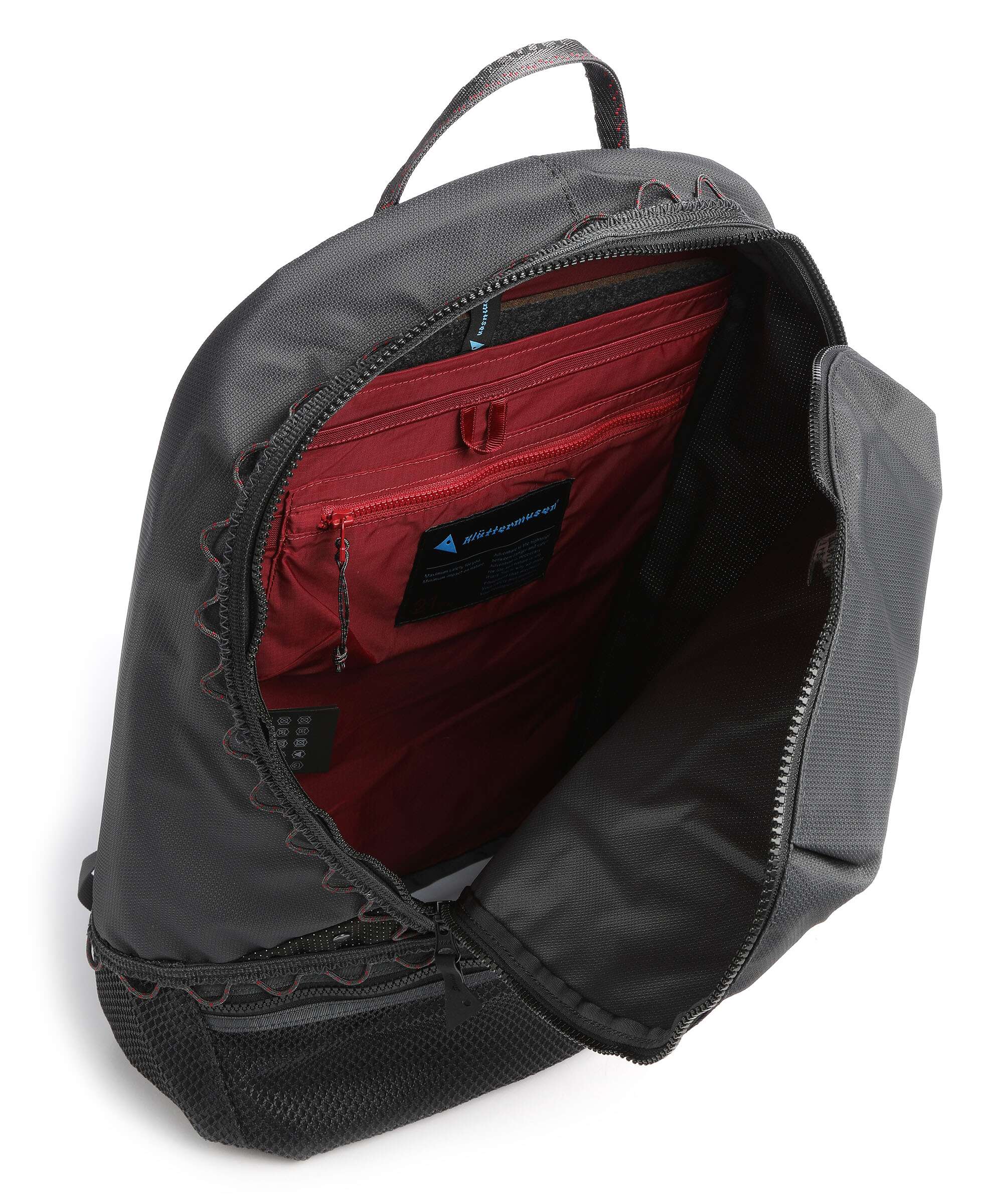 Klättermusen Wunja 21 Backpack raven