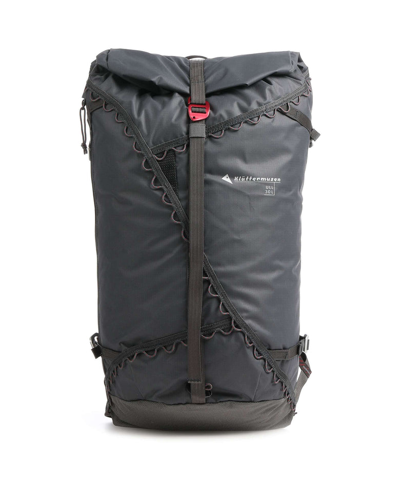 Klättermusen Ull 30 Hiking backpack raven