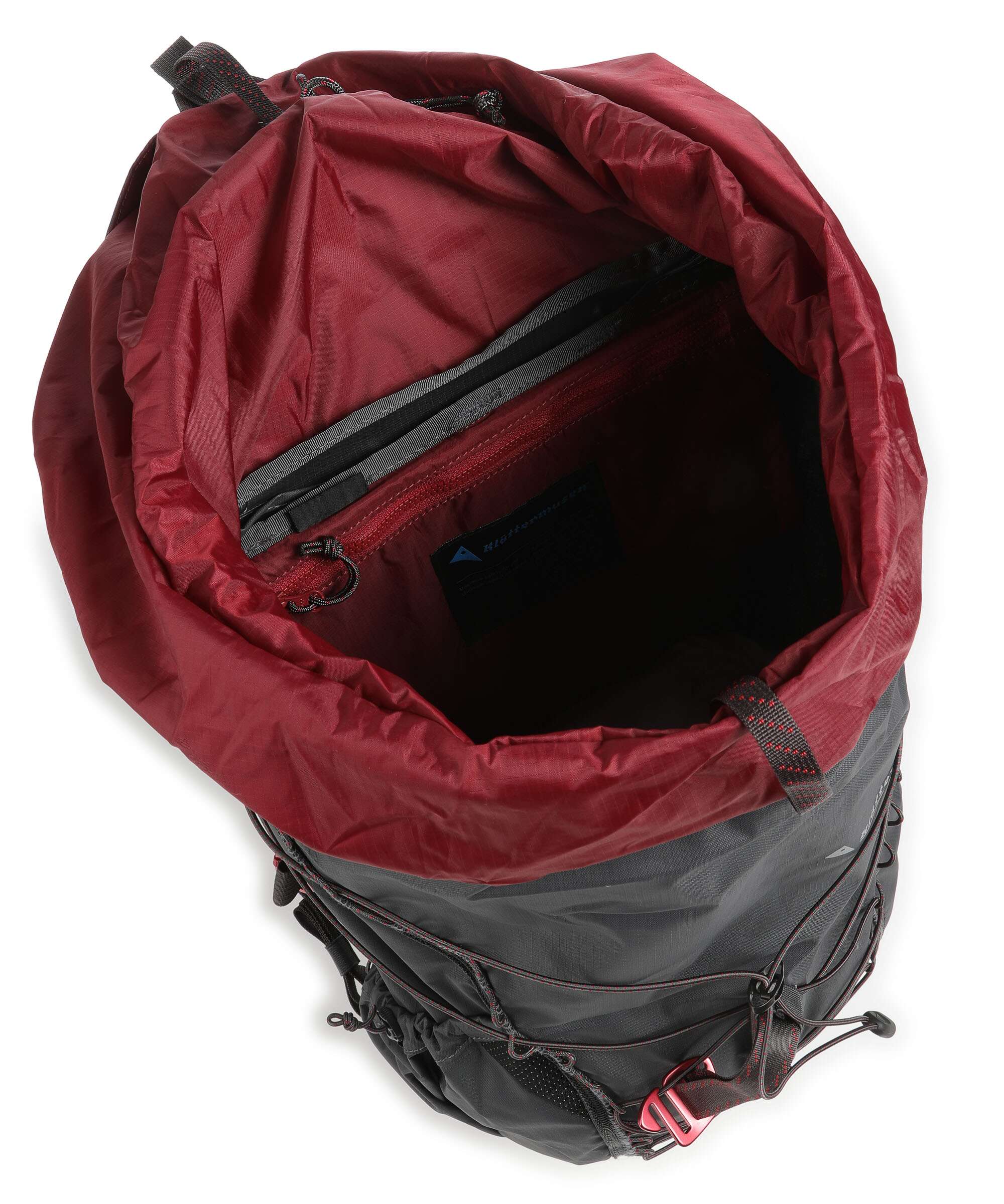 Klättermusen Brimer 24 Hiking backpack raven