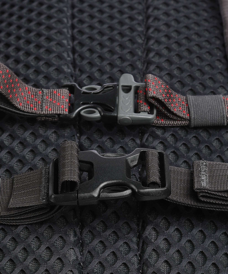 Klättermusen Delling 20L Backpack raven