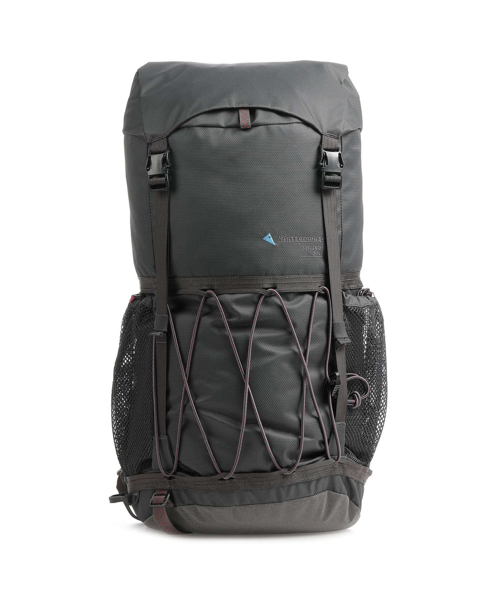 Klättermusen Delling 30 Hiking backpack raven