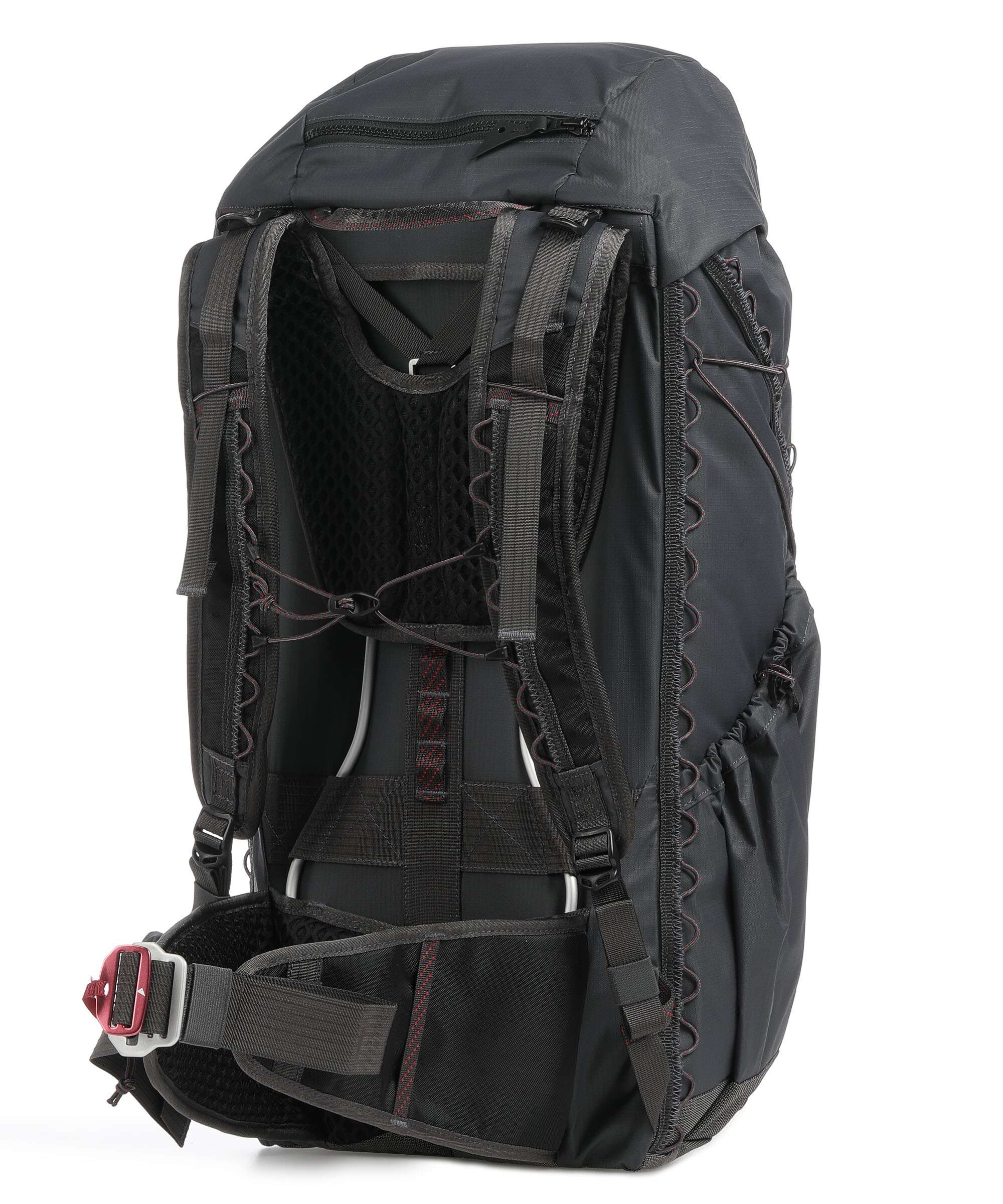 Klättermusen Brimer 32L Hiking backpack raven