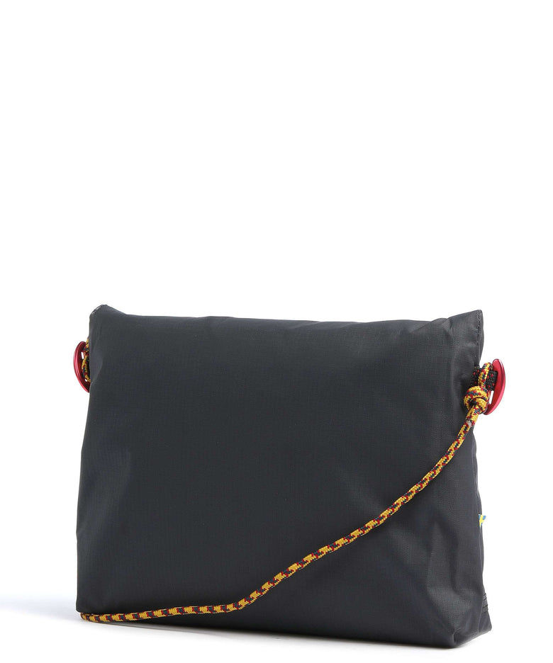 Klättermusen Hrid Shoulder bag raven