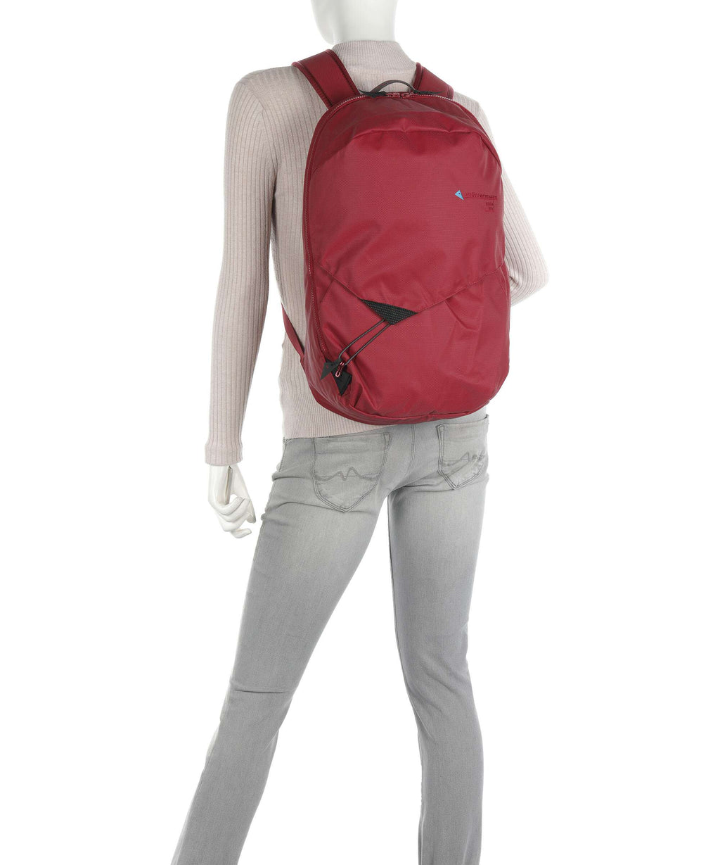 Klättermusen Edda 20 Backpack burnt russet