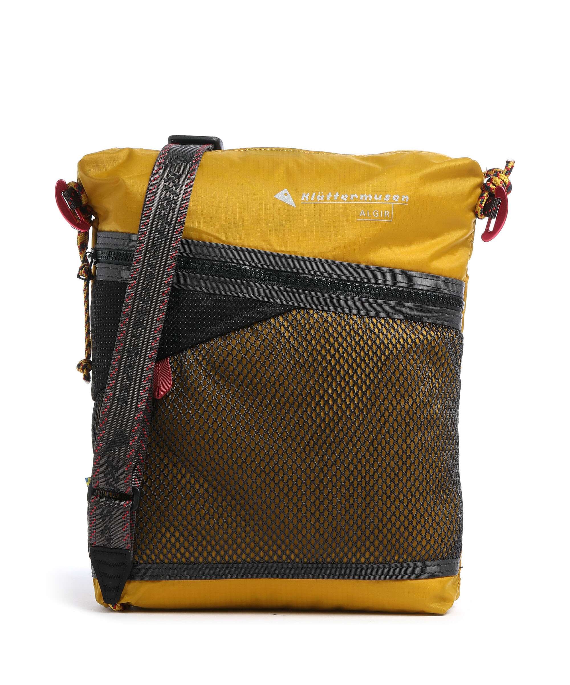 Klättermusen Algir Crossbody bag gold