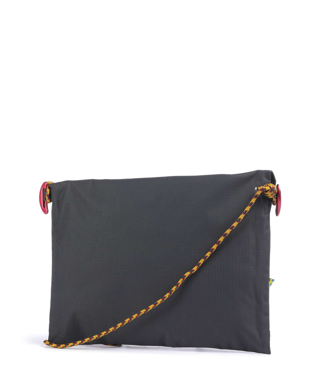 Klättermusen Hrid WP 1,5 Crossbody bag raven