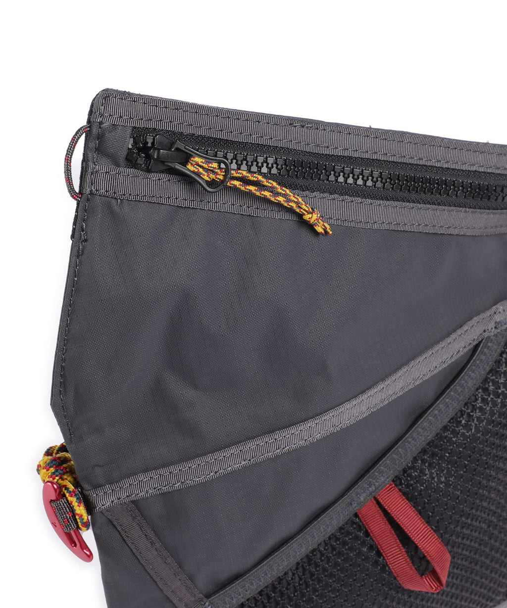 Klättermusen Hrid WP 1,5 Crossbody bag raven