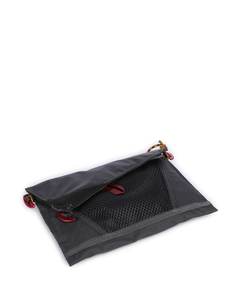 Klättermusen Hrid WP 1,5 Crossbody bag raven