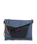 Klättermusen Hrid WP 1,5 Crossbody bag monkshood blue