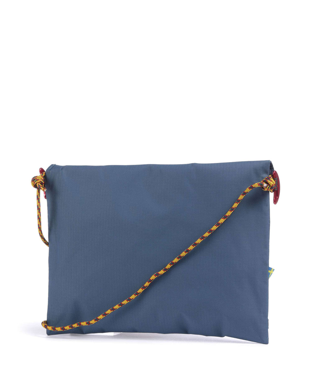 Klättermusen Hrid WP 1,5 Crossbody bag monkshood blue