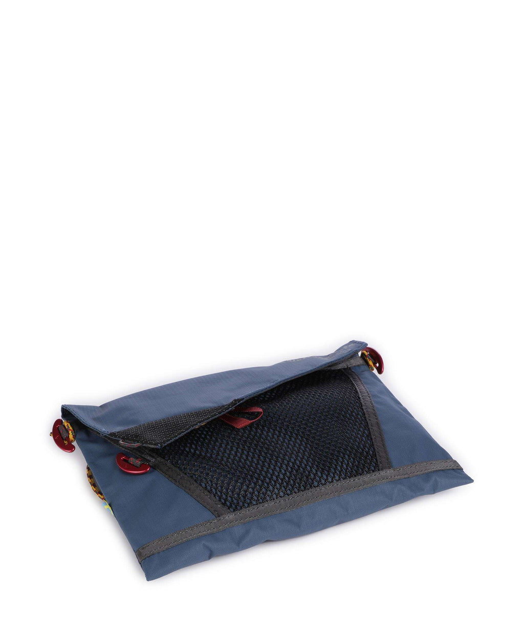 Klättermusen Hrid WP 1,5 Crossbody bag monkshood blue