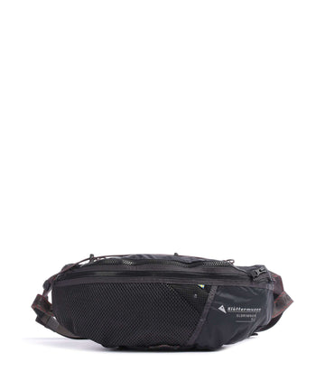 Klättermusen Eldrimner 5L Fanny pack raven