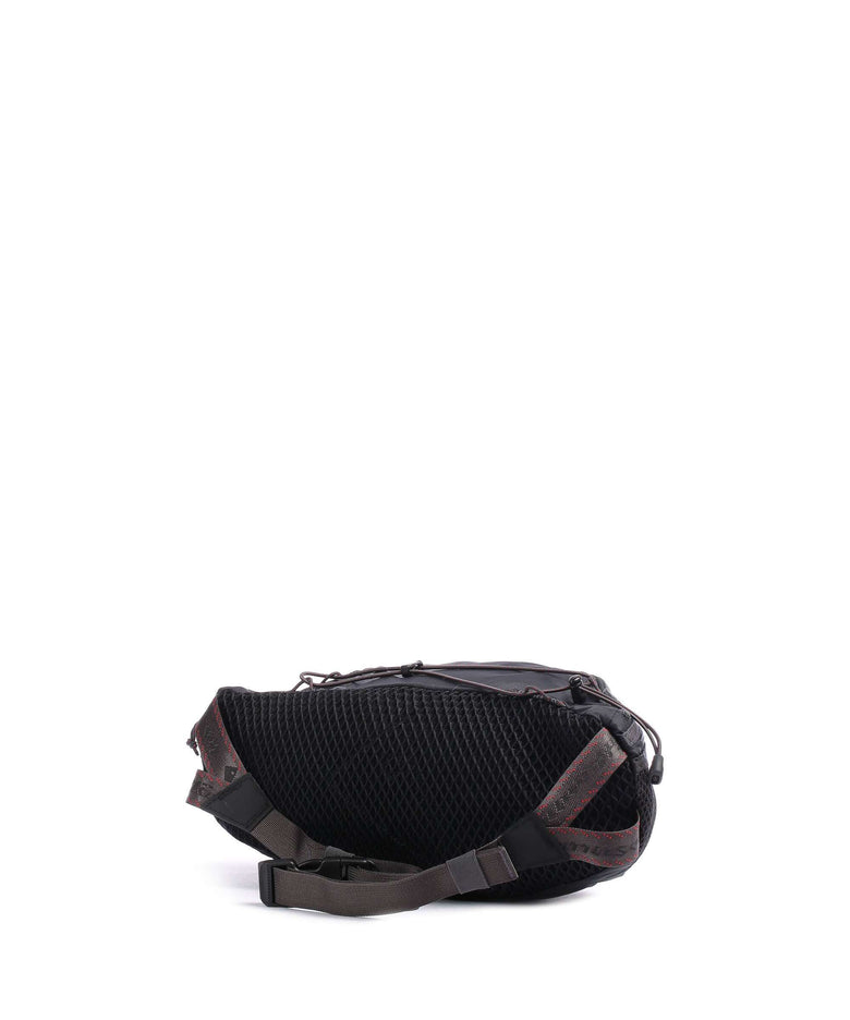 Klättermusen Eldrimner 5L Fanny pack raven