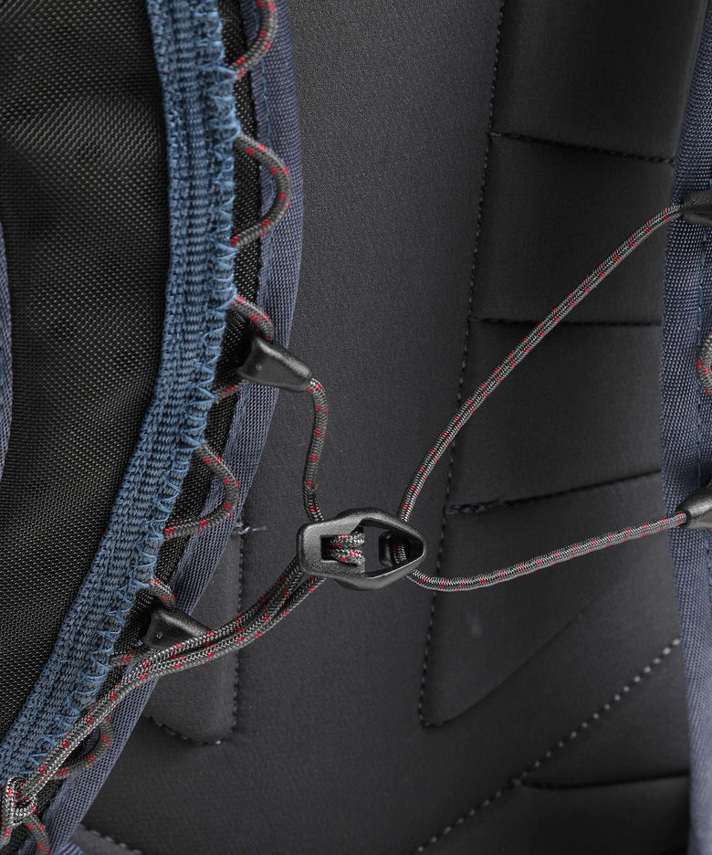 Klättermusen Ull 20 Hiking backpack monkshood blue