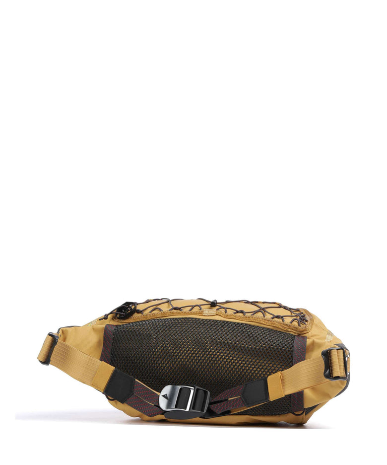 Klättermusen Fimmafäng 4.0 Fanny pack amber gold