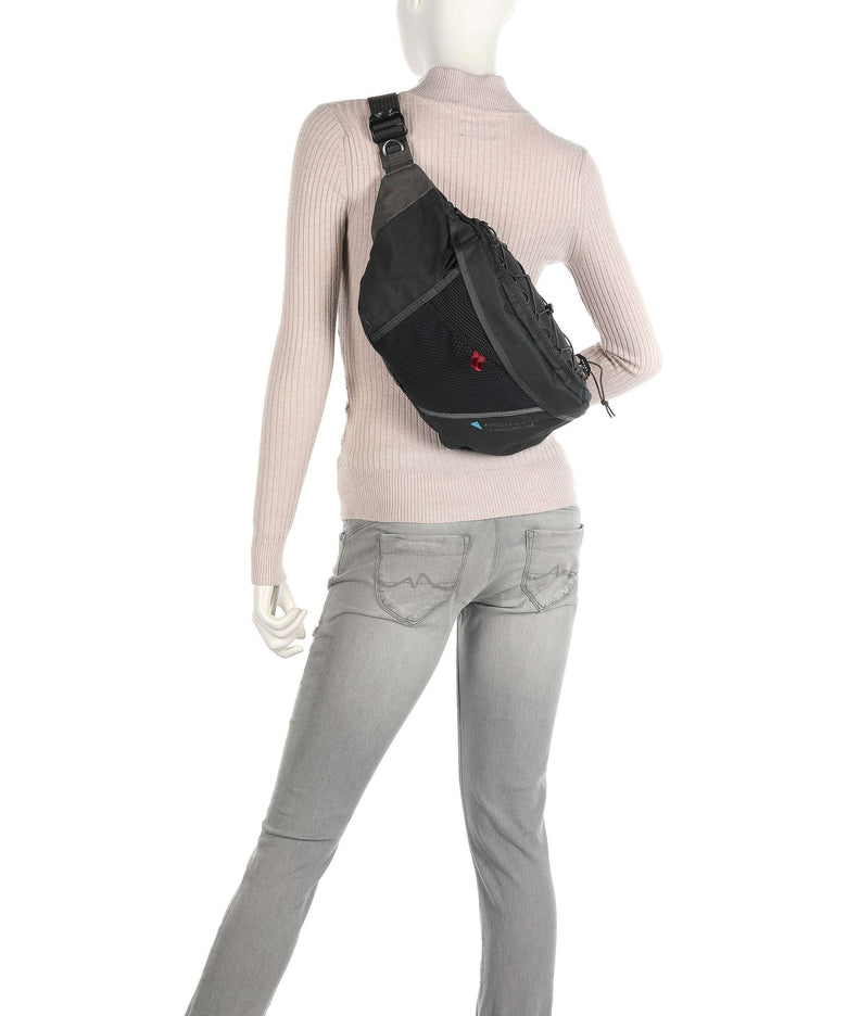 Klättermusen Fimmafäng 4.0 Fanny pack amber gold