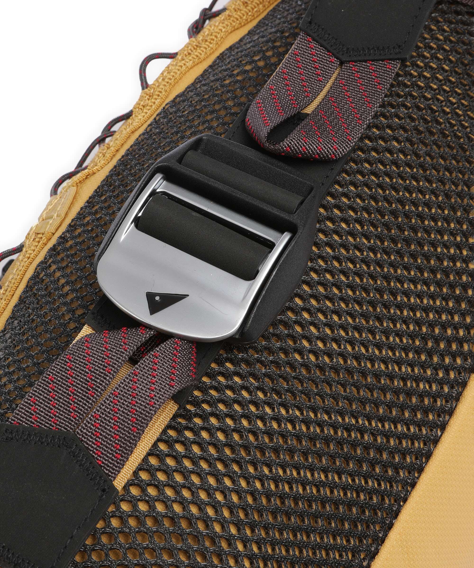 Klättermusen Fimmafäng 4.0 Belt bag amber gold