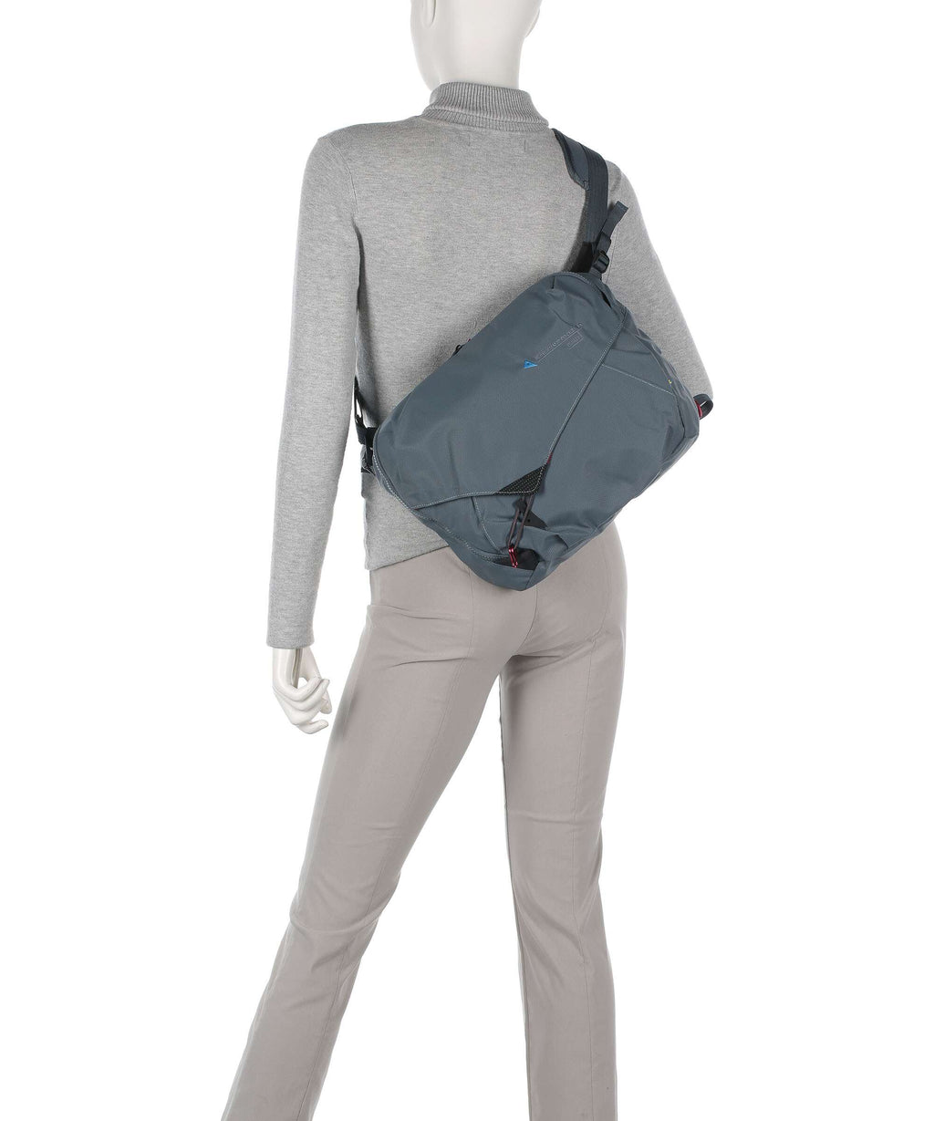 Klättermusen Gaut Briefcase thistle blue