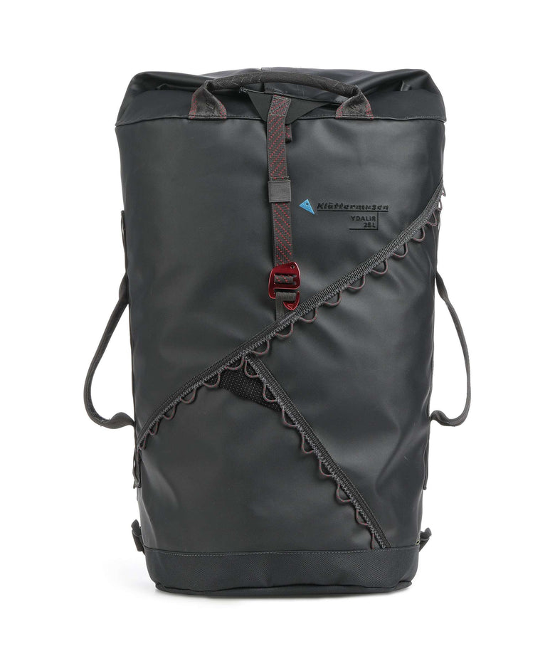 Klättermusen Ydalir 25 Travel backpack raven