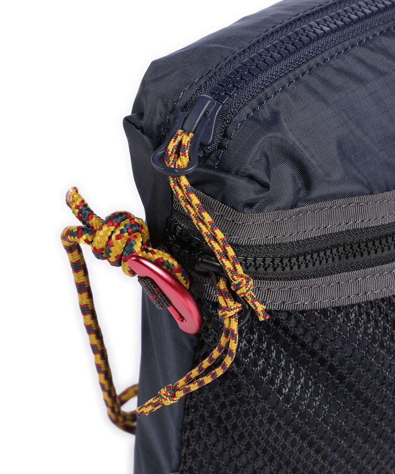 Klättermusen Algir L Crossbody bag indigo blue