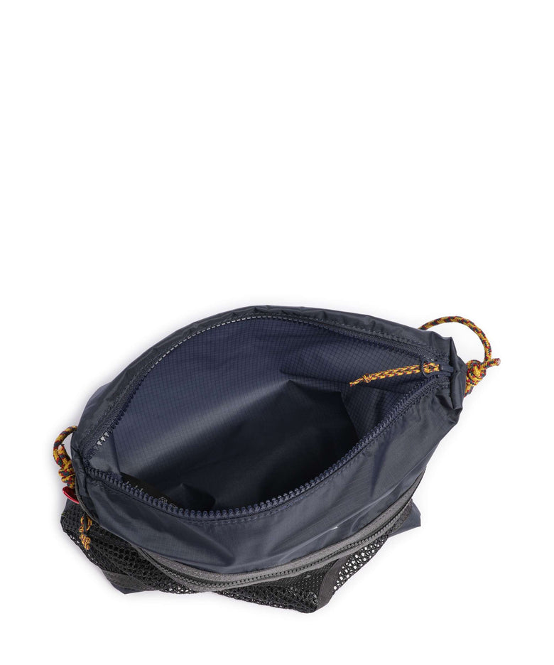 Klättermusen Algir L Crossbody bag indigo blue