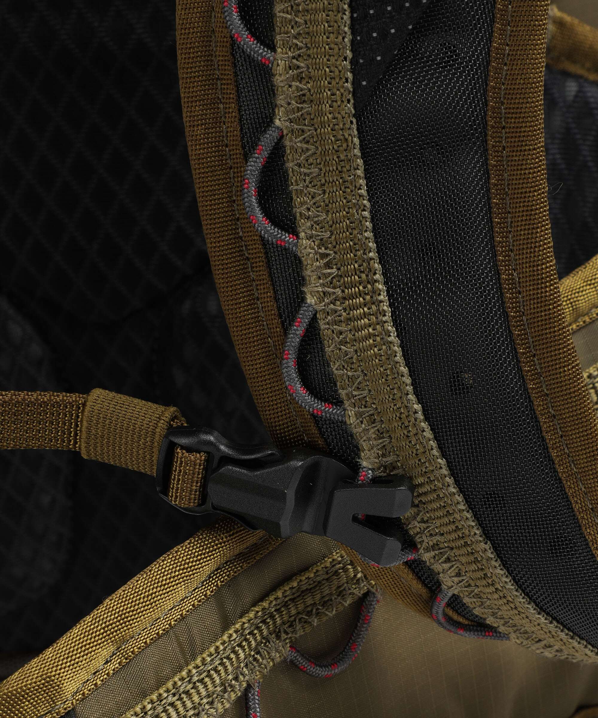 Klättermusen Gilling 26L Hiking backpack olive