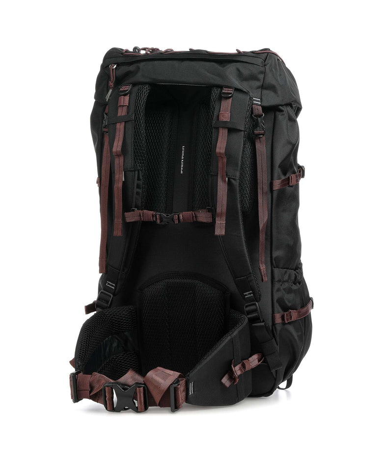 Sandqvist Hike Mountain Hiking backpack black